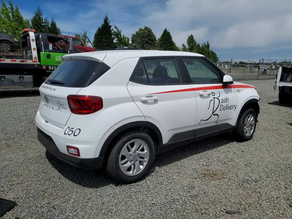 2026 HYUNDAI VENUE SE  
