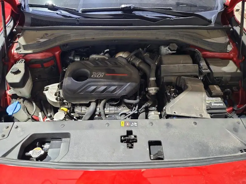 2020 HYUNDAI SANTA FE LIMITED 2.0T  