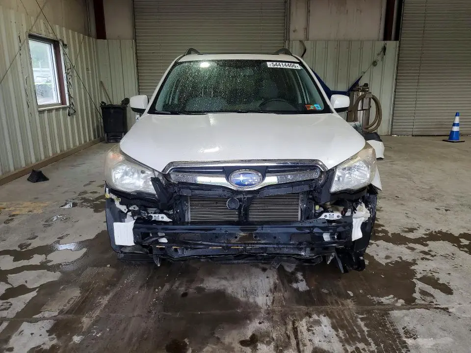 2014 SUBARU FORESTER 2.5I PREMIUM  