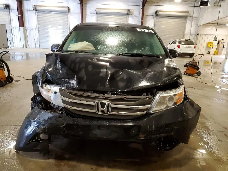 2012 HONDA ODYSSEY EXL  