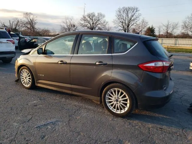 2016 FORD C-MAX SEL  