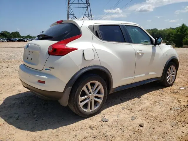 2012 NISSAN JUKE S  