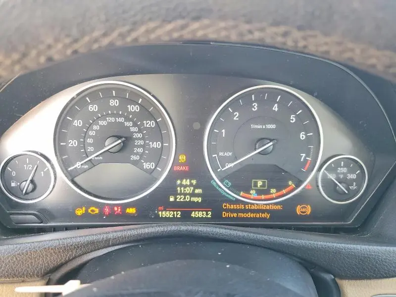 2014 BMW 335 I  
