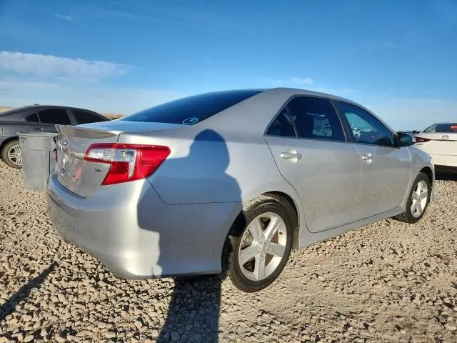 2014 TOYOTA CAMRY L  