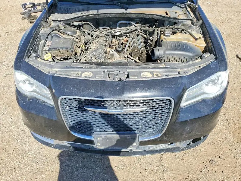 2015 CHRYSLER 300 LIMITED  