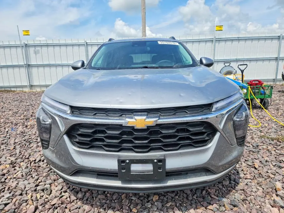 2025 CHEVROLET TRAX 1LT  