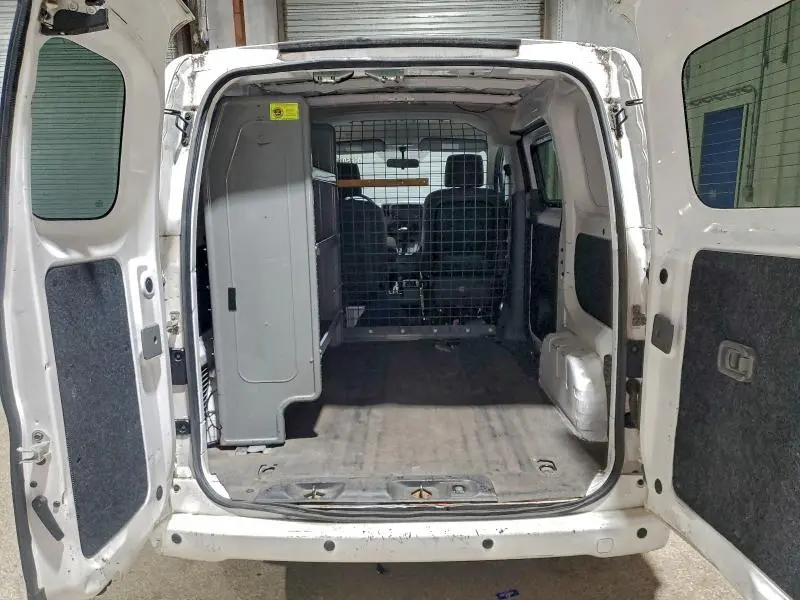 2019 NISSAN NV200 2.5S  