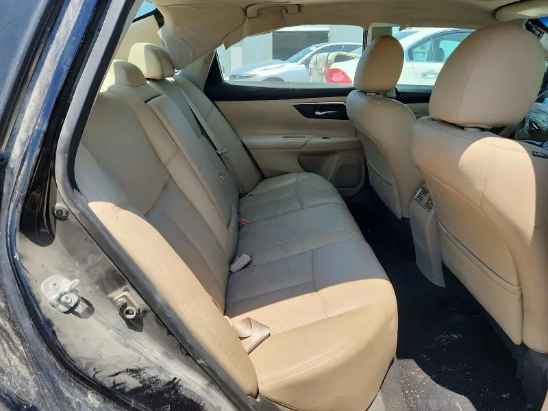 2016 NISSAN ALTIMA 2.5 SL  