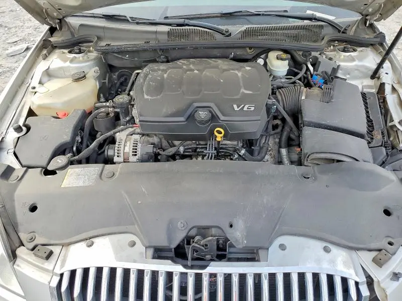 2010 BUICK LUCERNE CXL  