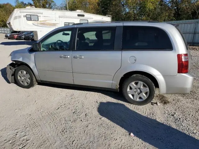 2010 DODGE GRAND CARAVAN SE  