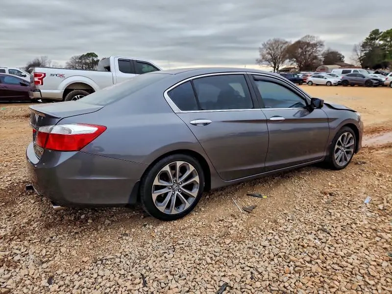 2013 HONDA ACCORD SPORT  