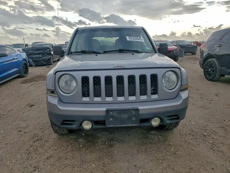 2015 JEEP PATRIOT   
