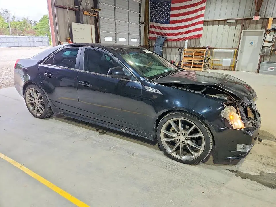 2010 CADILLAC CTS LUXURY COLLECTION  