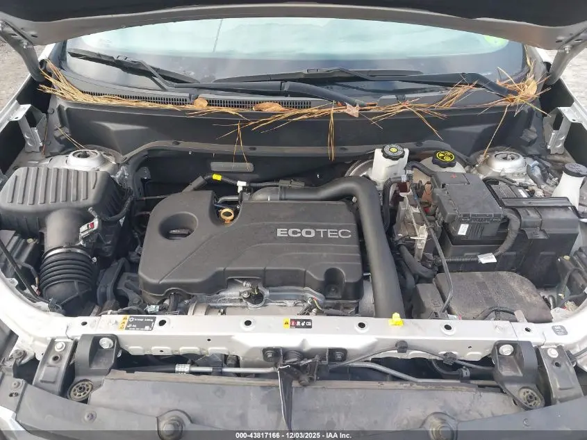 2020 CHEVROLET EQUINOX FWD PREMIER 1.5L TURBO