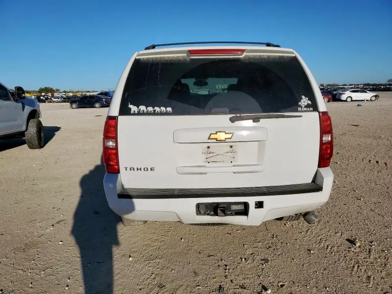 2013 CHEVROLET TAHOE C1500 LS  