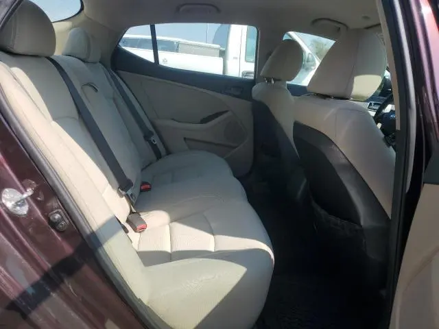 2013 KIA OPTIMA LX  