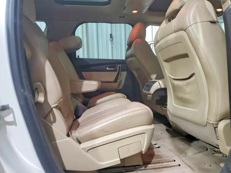 2012 GMC ACADIA DENALI  