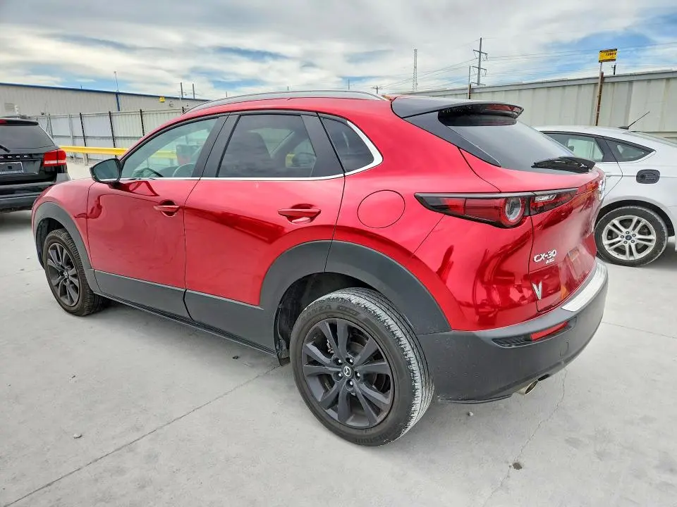 2024 MAZDA CX-30 SELECT  