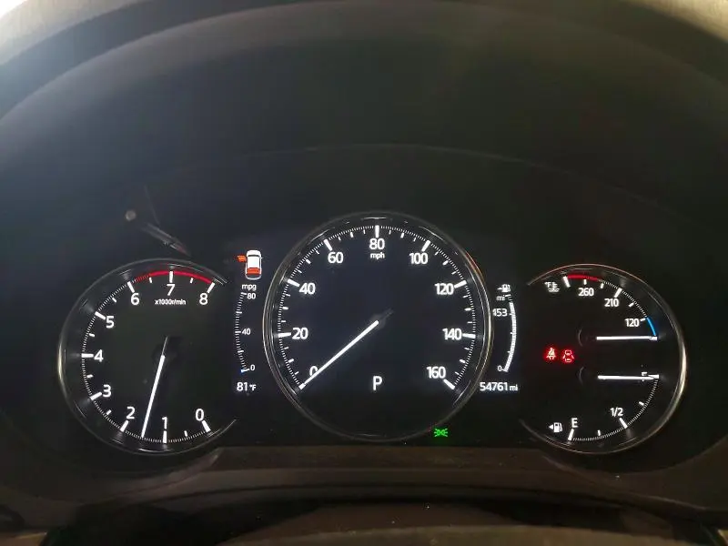 2020 MAZDA CX-5 GRAND TOURING  