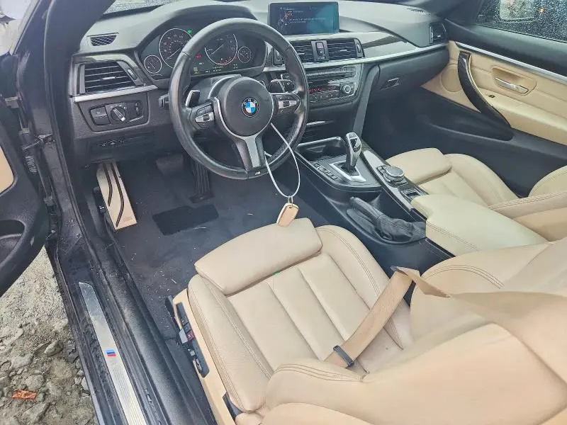2015 BMW 428 XI  