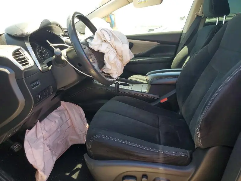 2016 NISSAN MURANO SV  