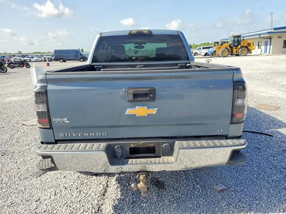 2016 CHEVROLET SILVERADO C1500 LT  