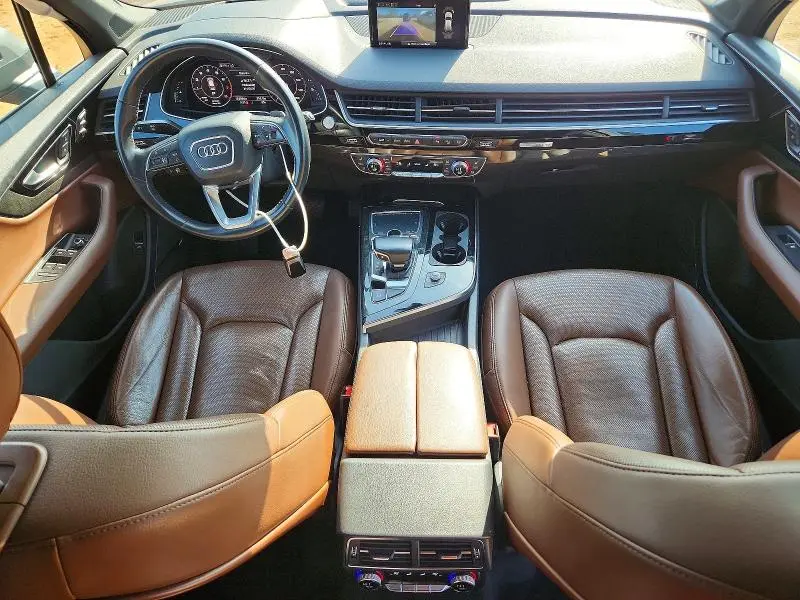 2017 AUDI Q7 PRESTIGE  