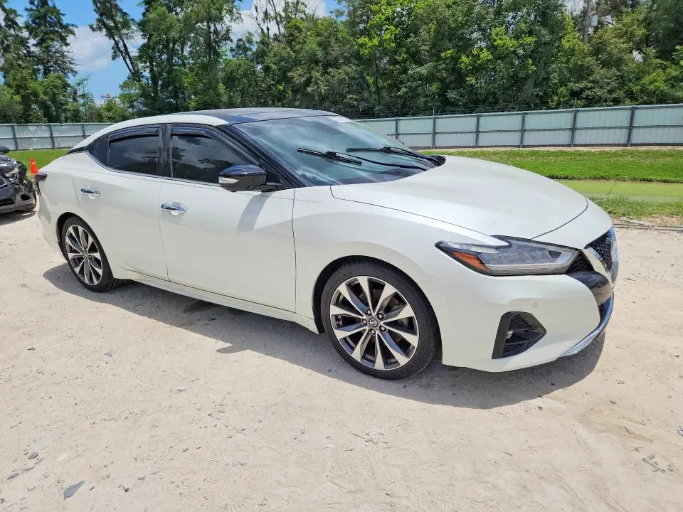2021 NISSAN MAXIMA PLATINUM  