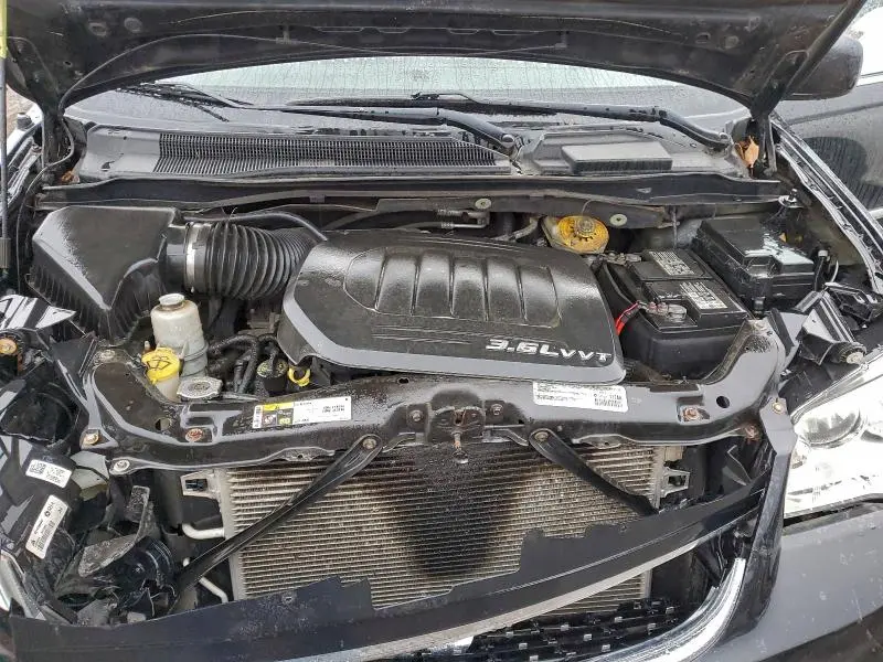 2015 CHRYSLER TOWN & COUNTRY TOURING L  