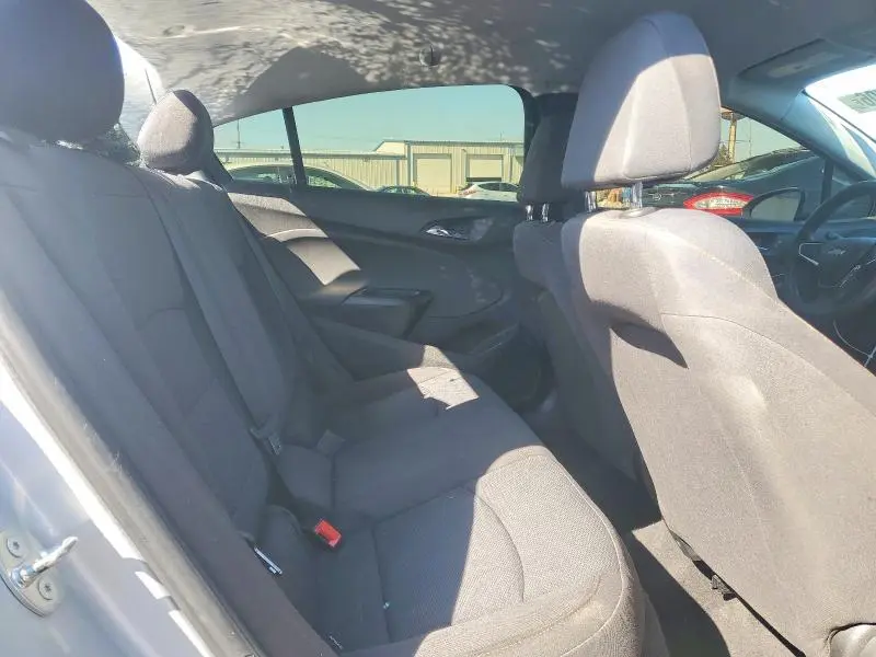 2019 CHEVROLET CRUZE LS  