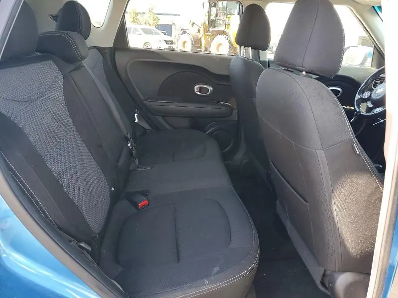 2017 KIA SOUL +  