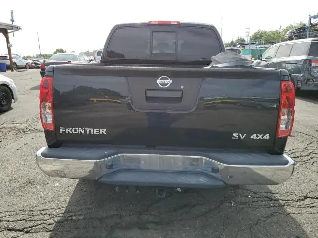 2019 NISSAN FRONTIER S  
