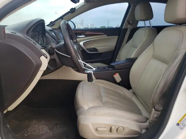 2014 BUICK REGAL   