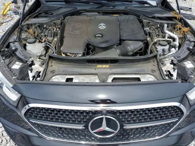 2024 MERCEDES-BENZ E 350 4MATIC  