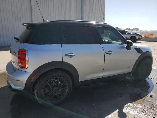 2014 MINI COOPER S COUNTRYMAN