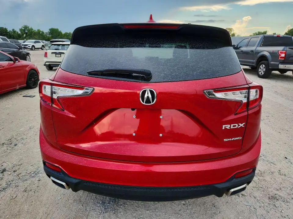2024 ACURA RDX   