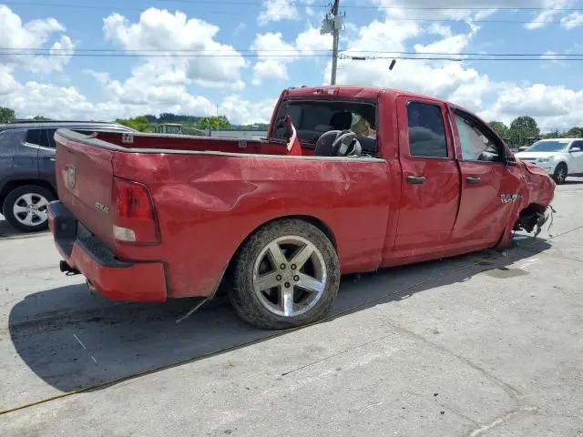 2013 RAM 1500 ST  