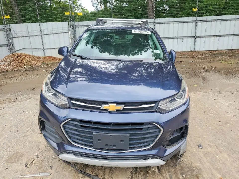 2019 CHEVROLET TRAX 1LT  