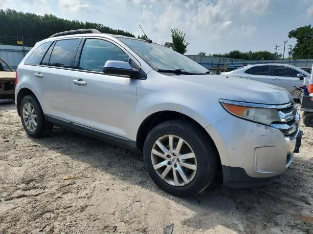 2012 FORD EDGE SEL  