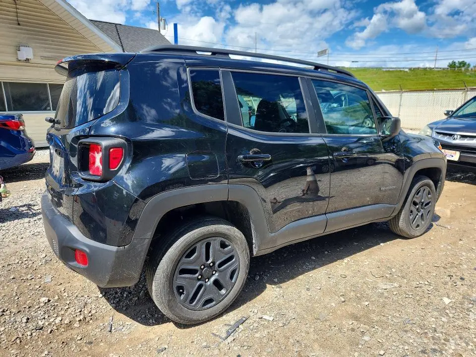 2020 JEEP RENEGADE SPORT  