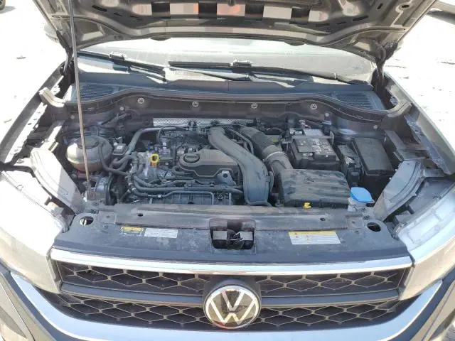 2024 VOLKSWAGEN TAOS SE  