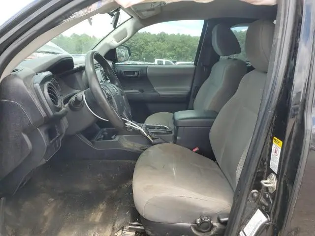 2017 TOYOTA TACOMA ACCESS CAB  