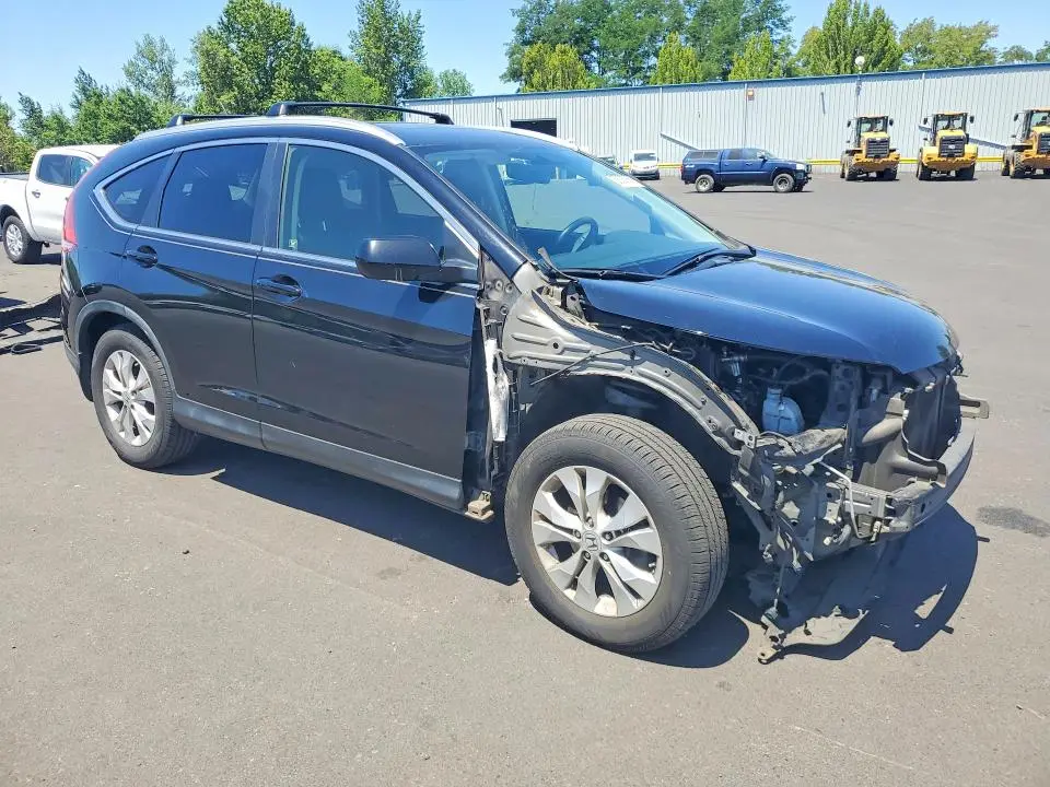 2012 HONDA CR-V EXL  
