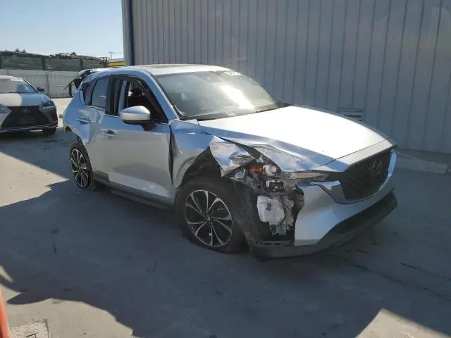 2023 MAZDA CX-5 PREMIUM  