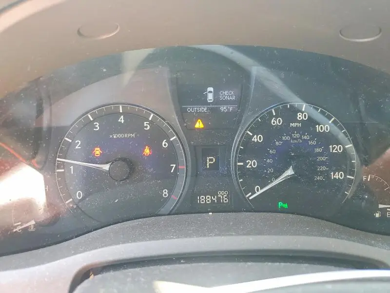 2012 LEXUS RX 350  