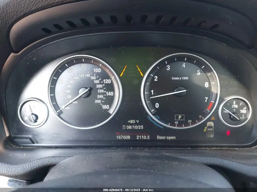 2015 BMW X3 XDRIVE28I