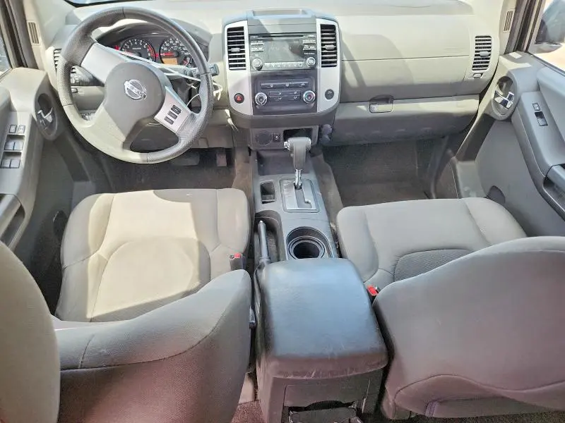 2013 NISSAN XTERRA X  