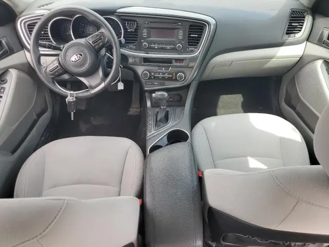 2015 KIA OPTIMA LX  