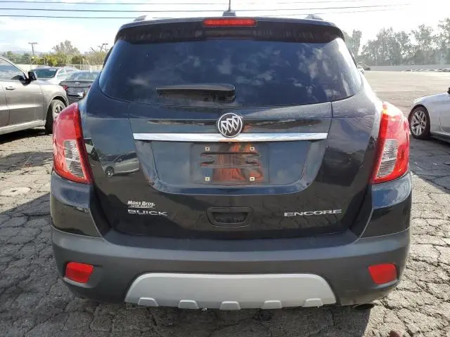 2016 BUICK ENCORE CONVENIENCE  