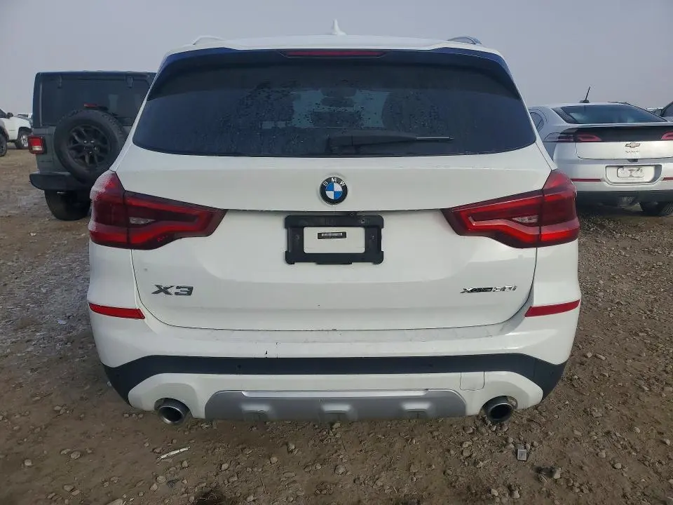 2020 BMW X3 XDRIVE30I  